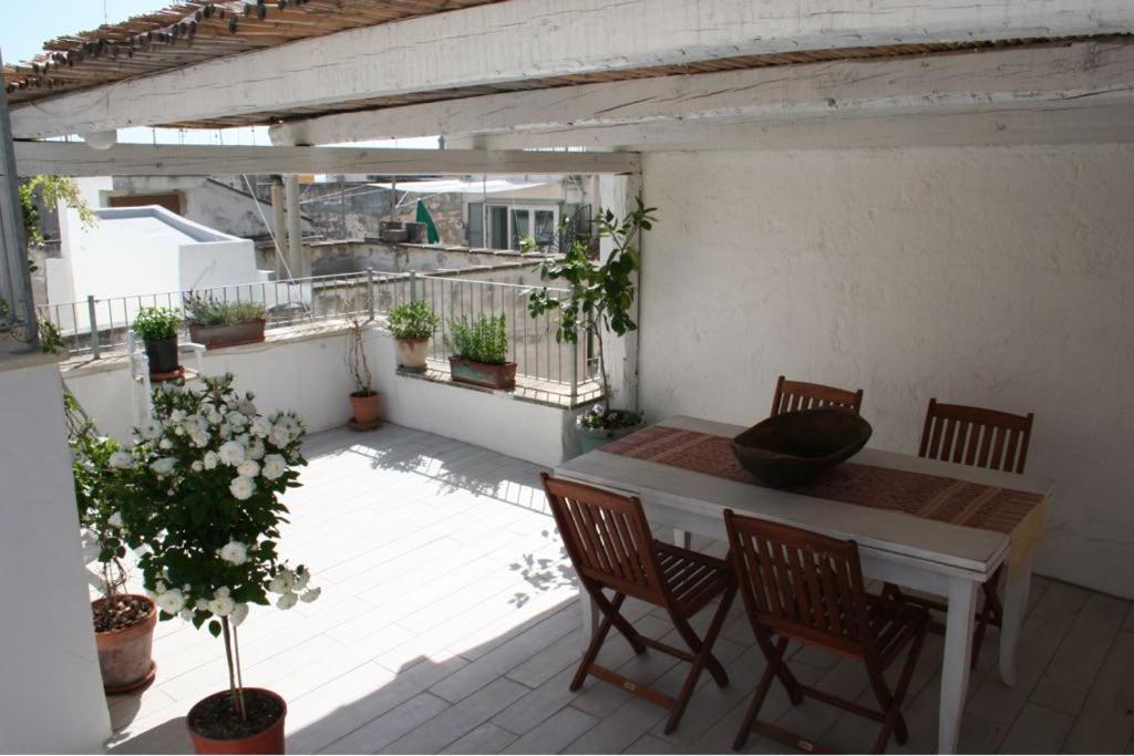 Marea Apartment Monopoli Exteriér fotografie